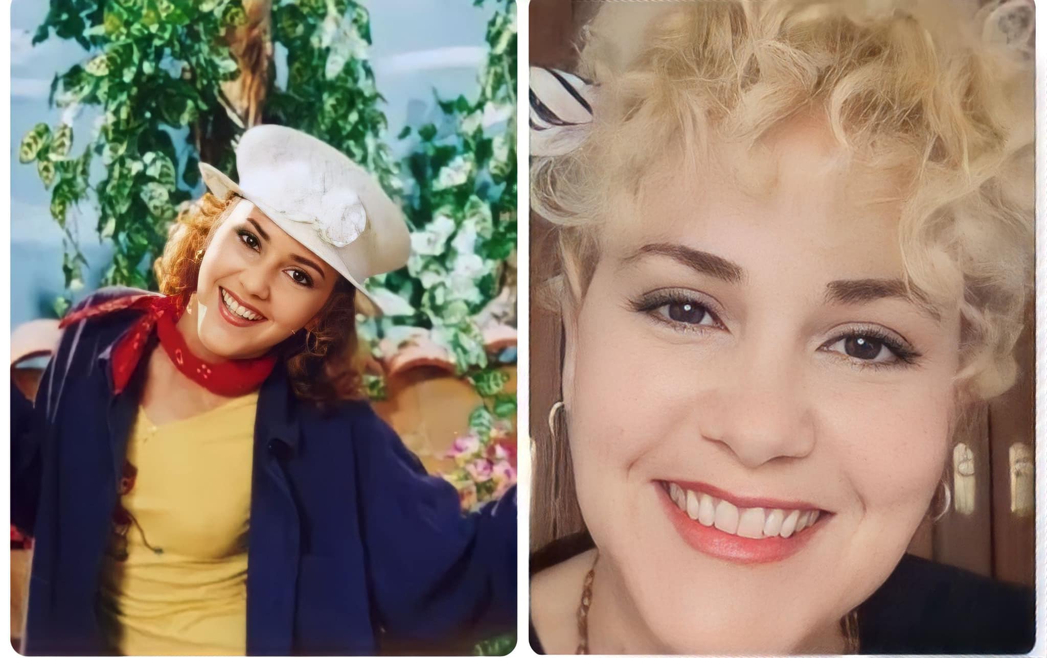 Un selfie con: Solange Ramón