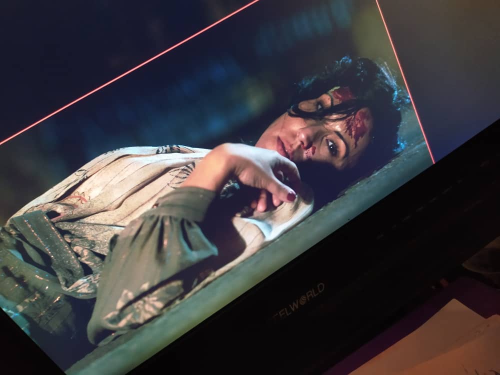 María no quiere morir: La anécdota detrás de la escena