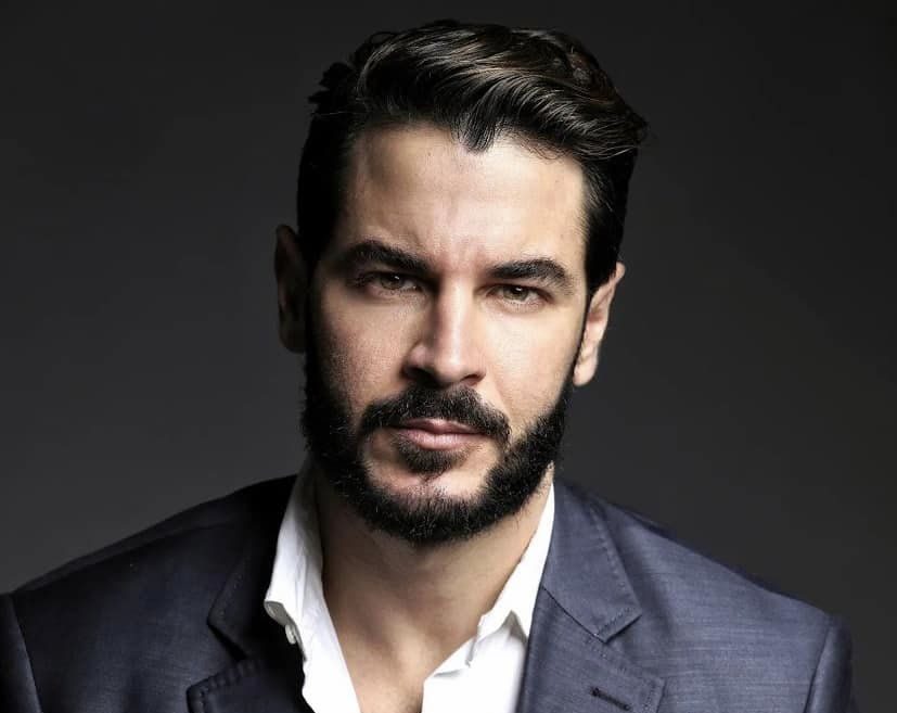 Harold García participa en un Fashion Film: La fusión del cine y la moda