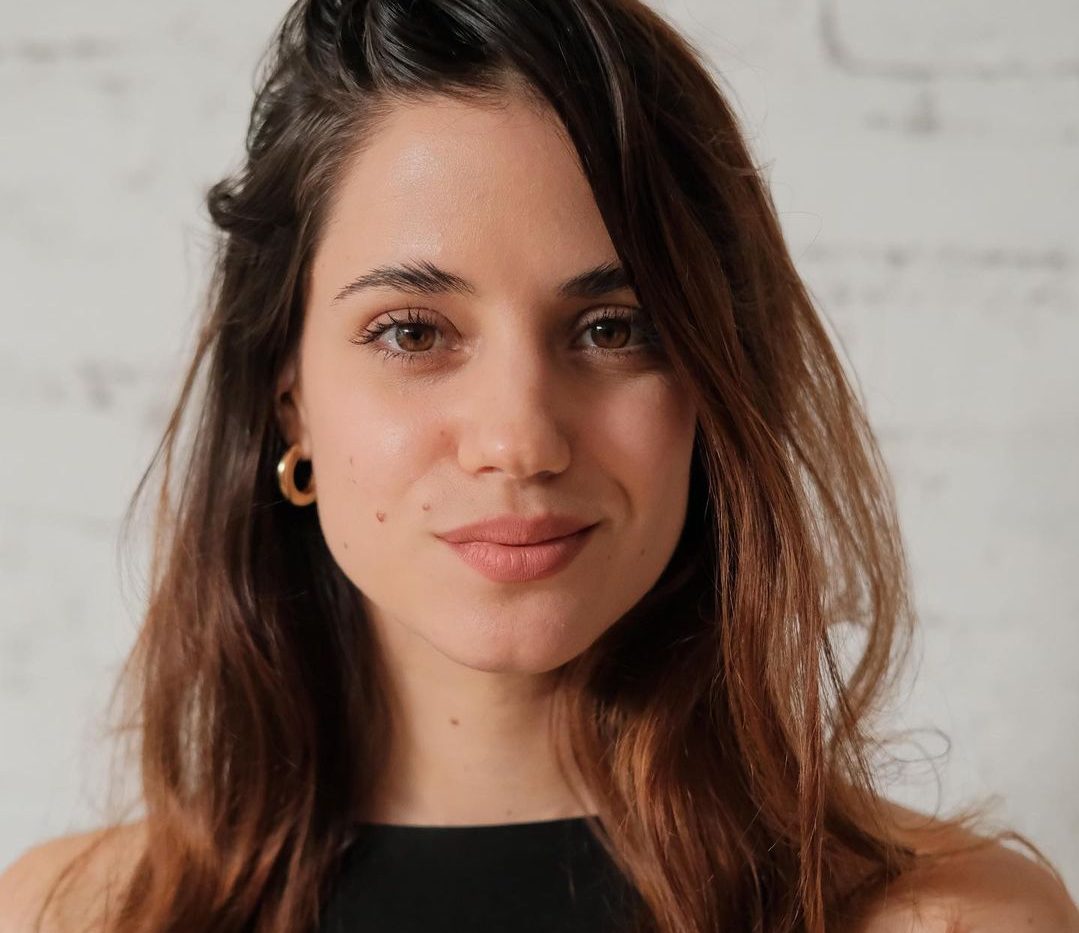 Hablemos de Amelia Fernández, Esther de la Osa en su juventud CubaActores