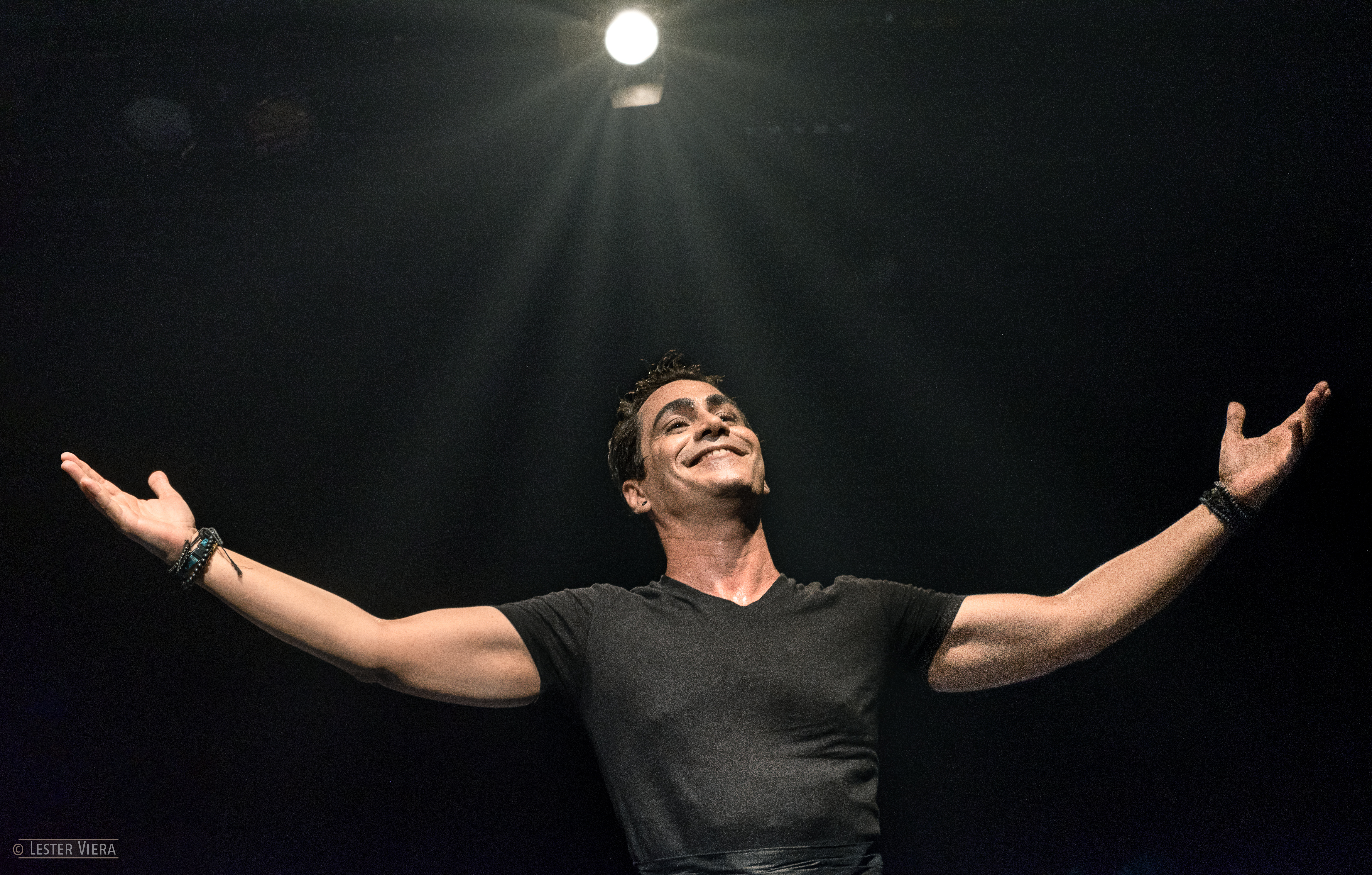 Hablemos de Ernesto Tamayo, Michel en "El Derecho de Soñar"