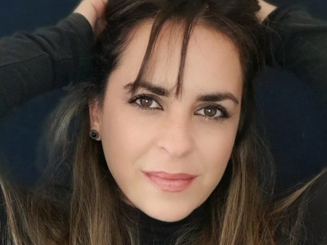 Hablemos de Mariana Valdés, Natacha en "El Derecho de Soñar"