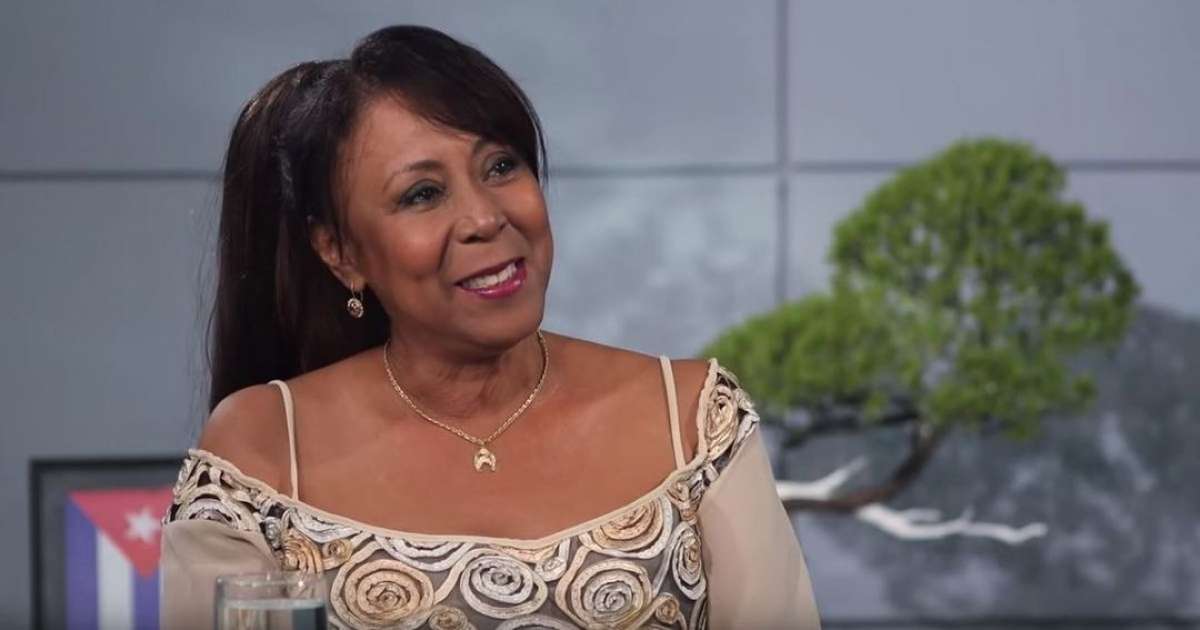 Hablemos de Irela Bravo, Iris en el «Derecho de Soñar»