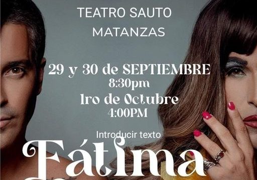 ¡Fátima y el Parque de La Fraternidad llega a Matanzas!