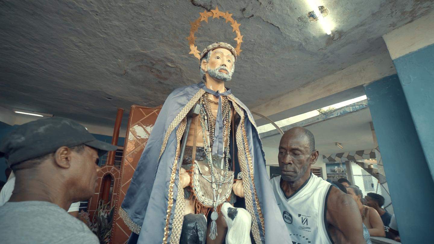 "Kunanfinda: La tierra de los muertos" de Hansel Leyva Fanego gana reconocimiento en el Festival de Cine Religion Today