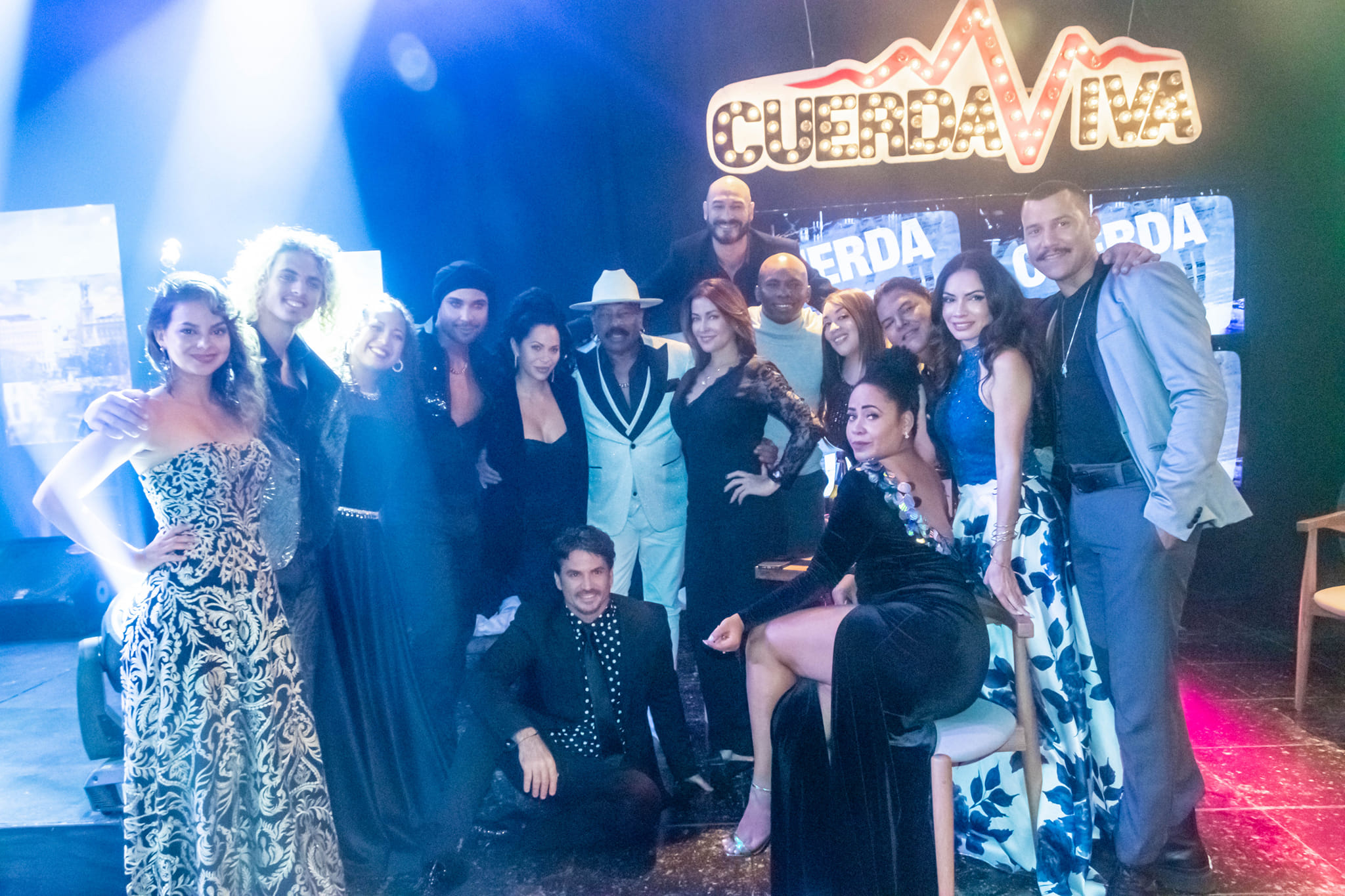 Cuerda Viva Rinde Homenaje a La Habana con Espectáculo de Fin de Año