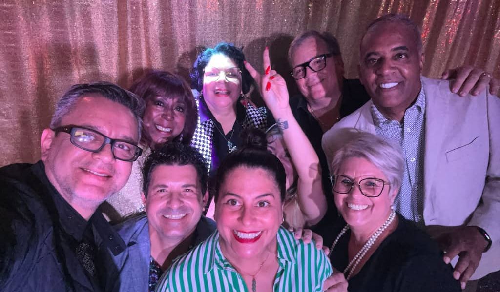 El arte cubano inunda una noche en Miami