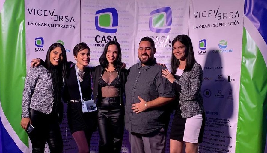 "Viceversa: La Gran Celebración": Descubre los Detalles de Este Evento Estelar con CubaActores