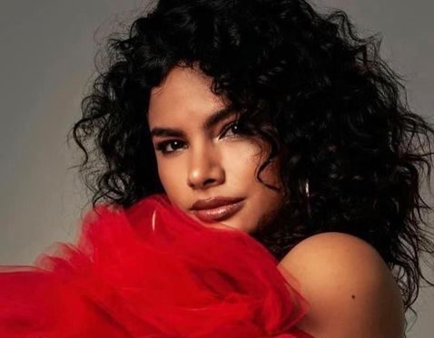 Yany Prado Brillante en su Papel como Anna Khol en “El Zorro”