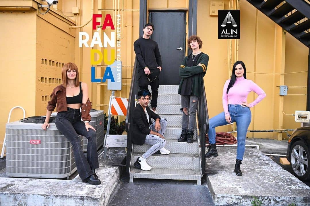 El 7 de febrero, «Farándula: La Película» tendrá su estreno en Miami.