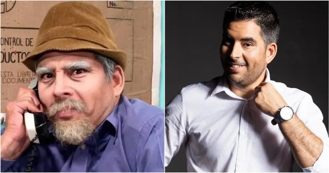 Luis Silva llegó al  Millón en Instagram