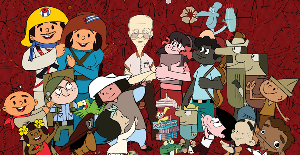 Estudios de Animación del ICAIC Celebran 64 Años de Creatividad y Legado