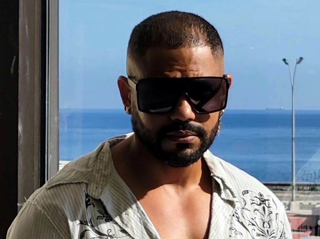 Hablemos de Óscar Ibarra, Tony de «Viceversa».