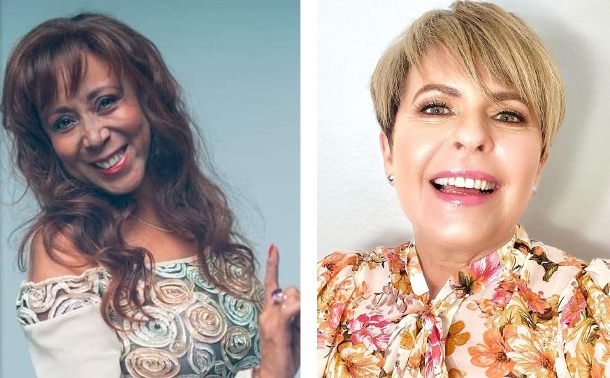 Dianelys Brito e Irela Bravo Envían Mensaje de Fin de Año a sus Seguidores