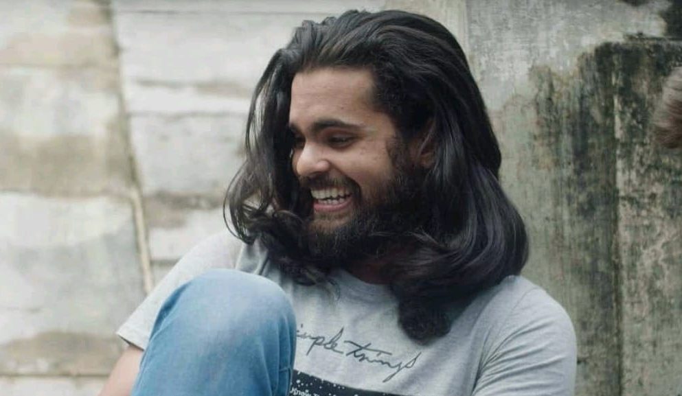 Hablemos de Luis Ángeles León, El Yeti en "Viceversa".