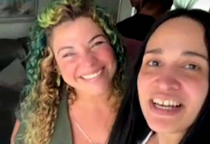 Ashly y CubaActores Siempre en la Última: Emotivo Encuentro entre Lily Bergues y Maité Galbán.