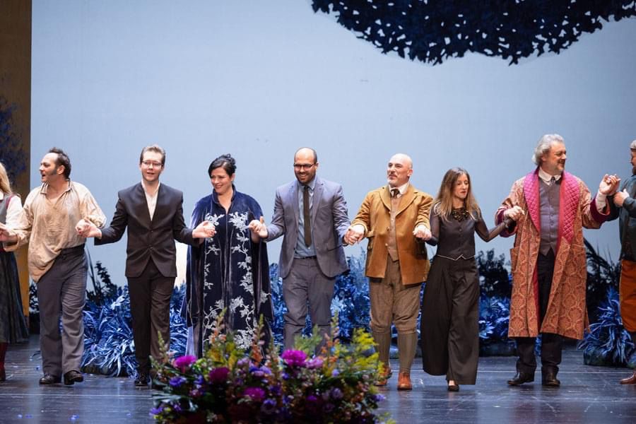 Éxito Rotundo en la Premiere de «Werther» en la Ópera de Liubliana