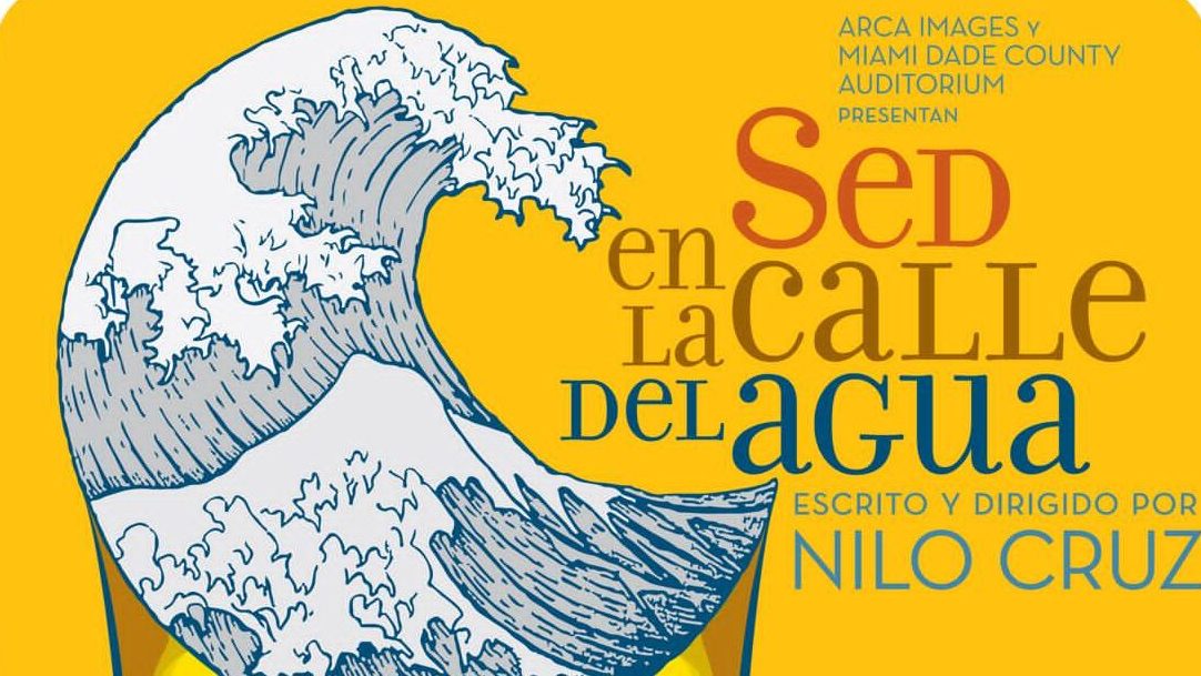 Arca Images presentará “Sed en la calle del agua”