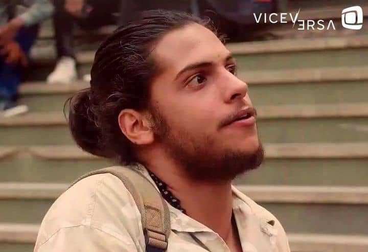 Hablemos de Jony Díaz, Danilo en «Viceversa».