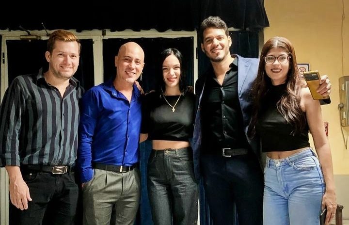 Conoce algunos actores que fueron invitados a Los Lucas