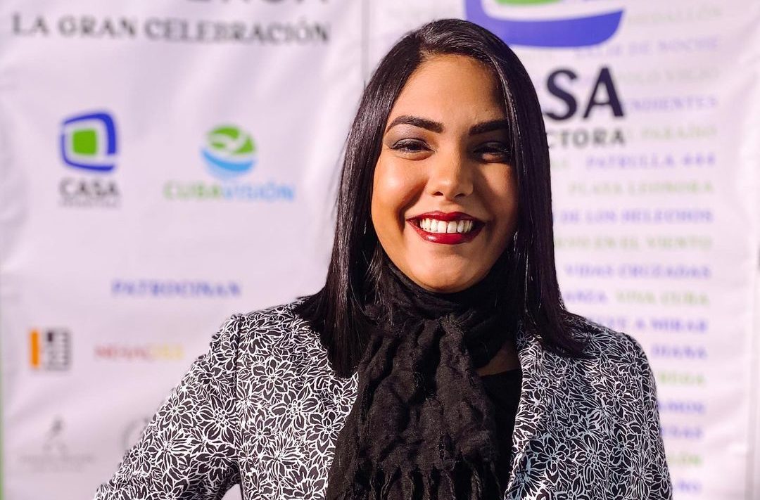 Hablemos de Gabriela Álvarez, Vanessa en “Viceversa”.