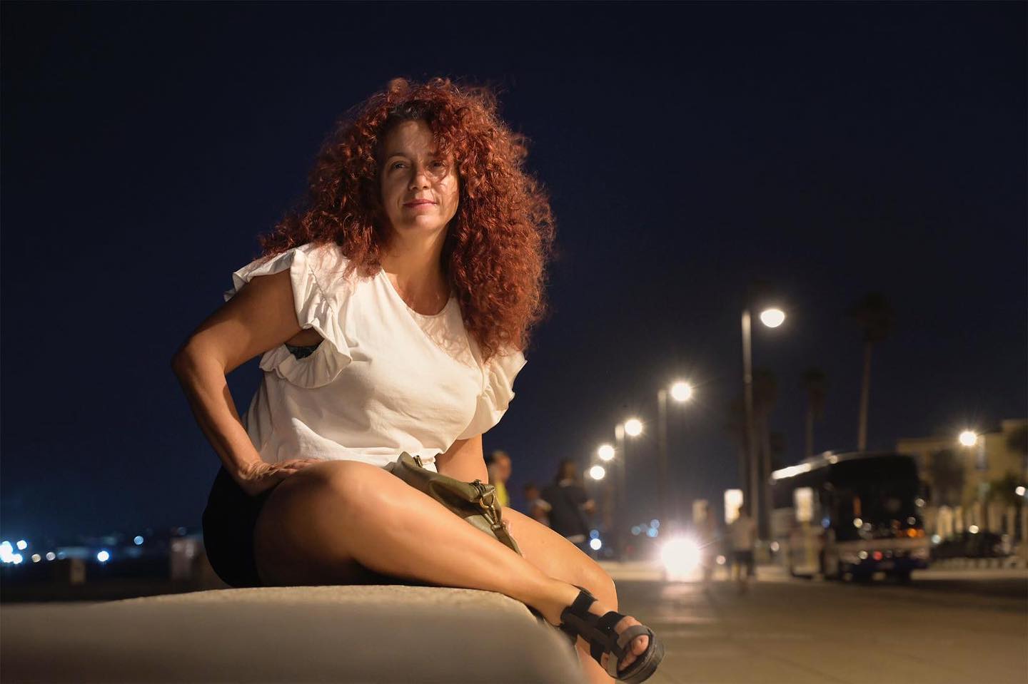 Laura de la Uz: Entre las Candidatas a Mejor Interpretación Femenina de Reparto en los Premios Platino por «El Mundo de Nelsito»