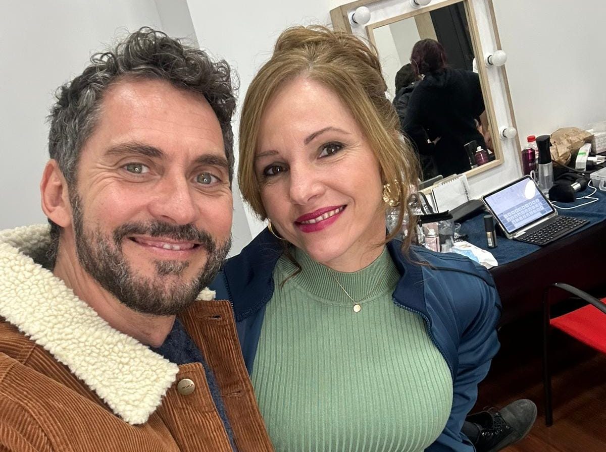 Yailene Sierra Culmina Exitoso Rodaje en España de "Sin Instrucciones" Junto a Paco León