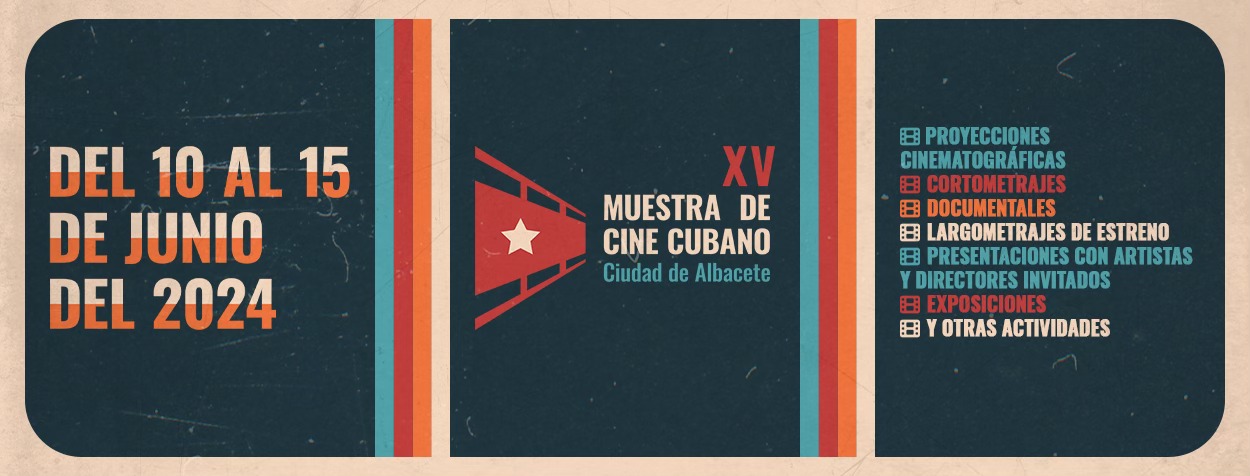 Albacete se Prepara para la XV Muestra de Cine Cubano: Un Homenaje a Gibara y al ICAIC