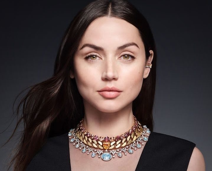 Ana de Armas fiel a sus raíces cubanas