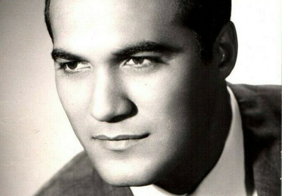 Hablemos de Galanes de Telenovelas: Enrique Almirante