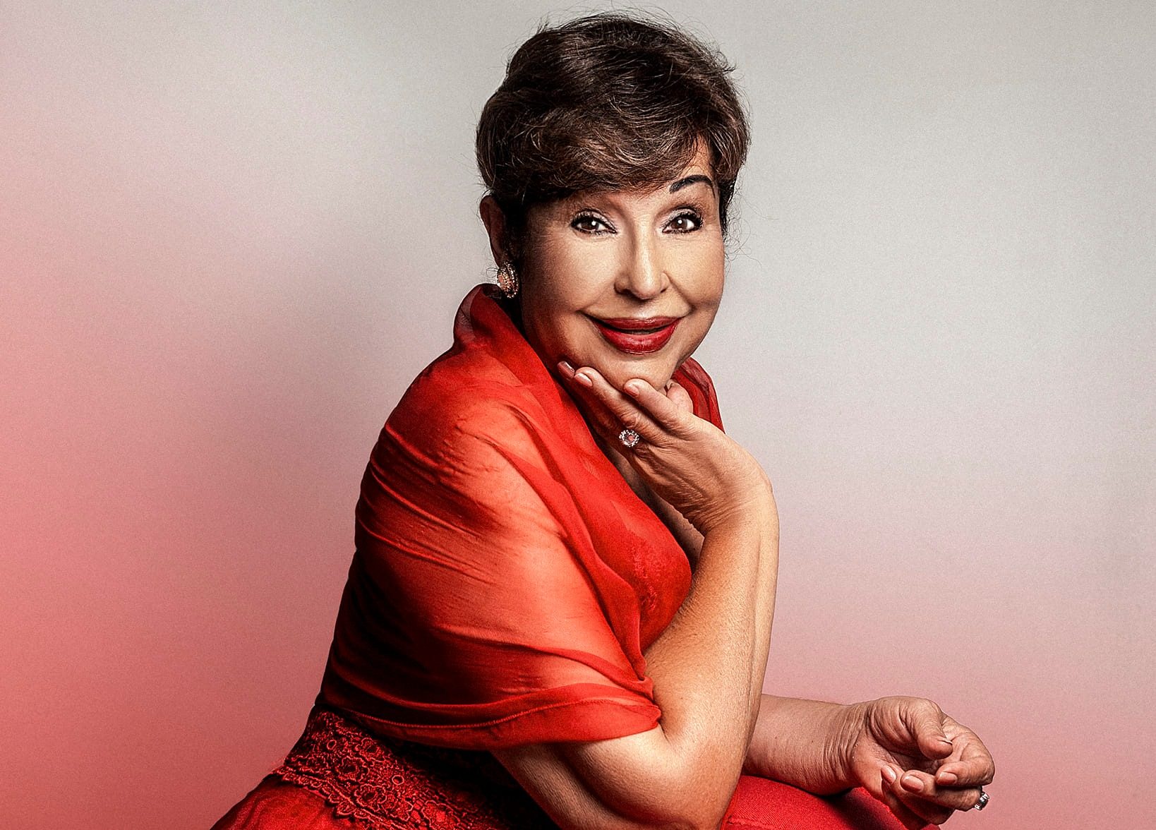 Hablemos de Diana Rosa Suárez, Andrea en Viceversa