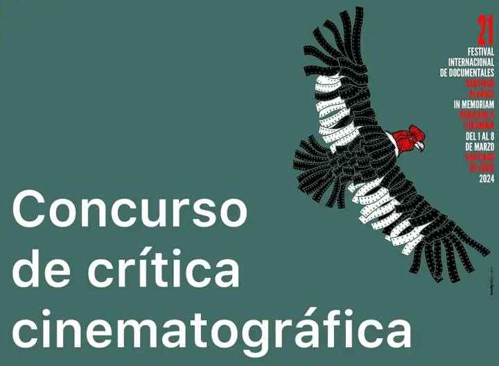 Convocatoria al Concurso de Crítica Cinematográfica en el Festival Internacional de Documentales Santiago Álvarez in Memoriam