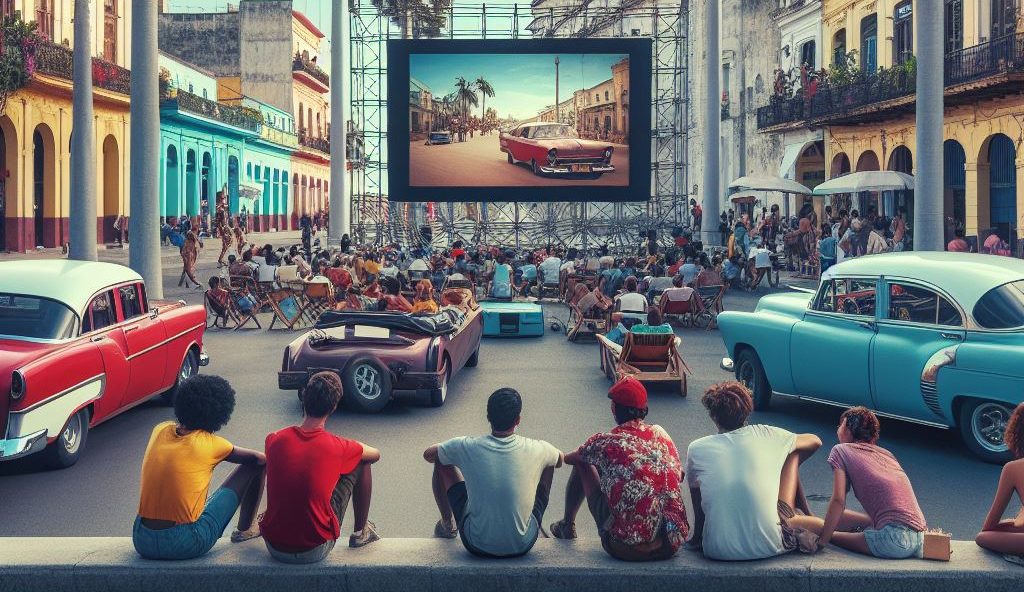 Marzo y la Fiesta del Cine Cubano en la Cinemateca