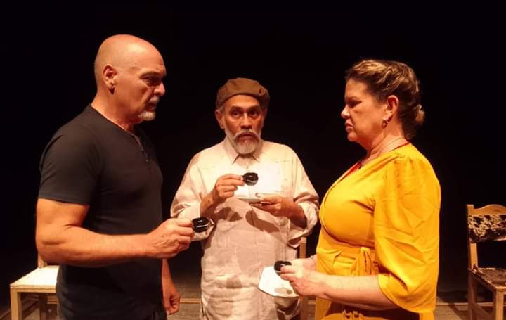 El regreso de un clásico de la dramaturgia cubana por Teatro de Dos.