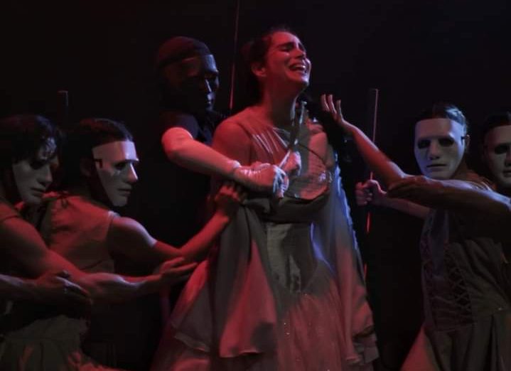 Este fin de semana hará una temperatura agradable para asistir al teatro.