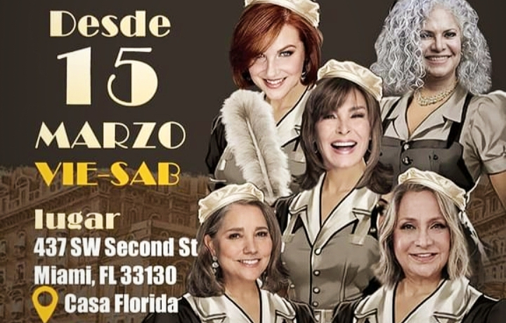 "Las criadas del hotel Selina" dirigida por Beatriz Valdés