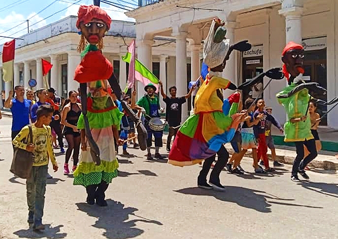 Celebran Jornada de Teatro Abelardo Estorino en Matanzas