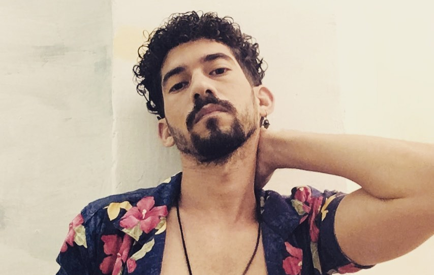 Hablemos de Johann Ramos, quien interpreta a Rubén en «Viceversa».