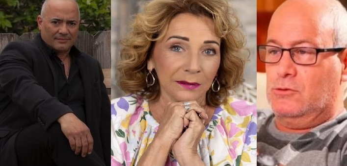 Coralita Veloz, Jorge Alí y Mauricio Casín juntos en un nuevo proyecto que no te puedes perder.