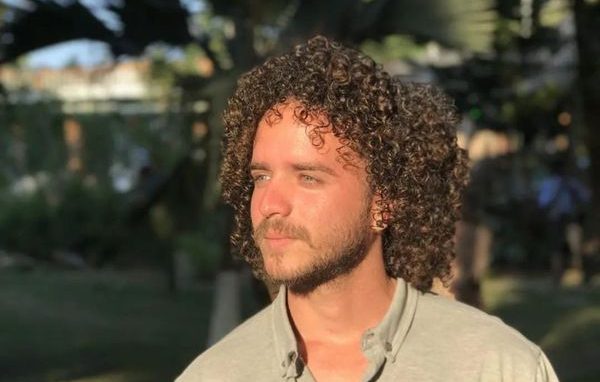 Ángel Luis Montaner Capey, el Silvio de "Viceversa", se sincera: "Cuando me leí el guion de la novela, sabía que lo que se me iba a venir encima no era fácil"