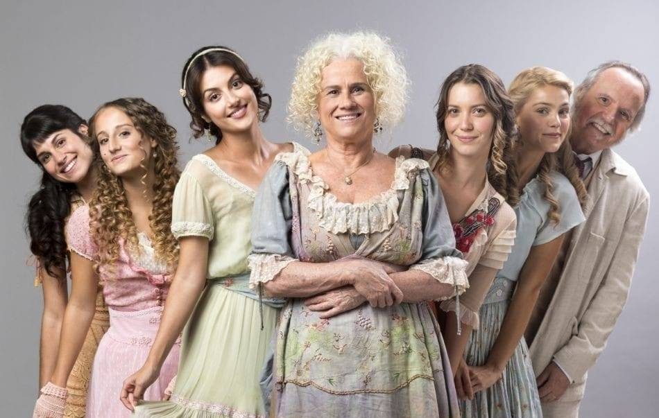 "Orgullo y Pasión" será la próxima telenovela brasileña que estará transmitiendo el canal Cubavisión los martes, jueves y sábados.