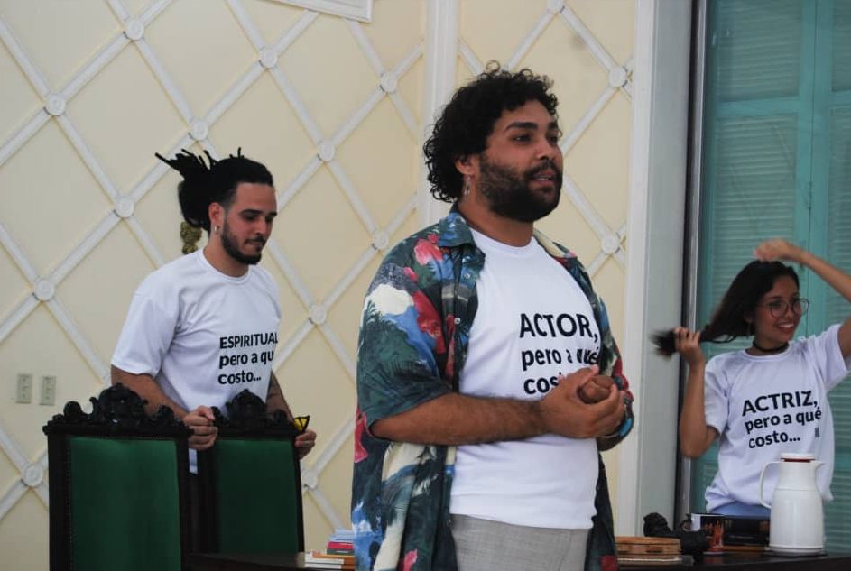 «Elsinor»: Un reencuentro con el teatro en la Universidad de las Artes