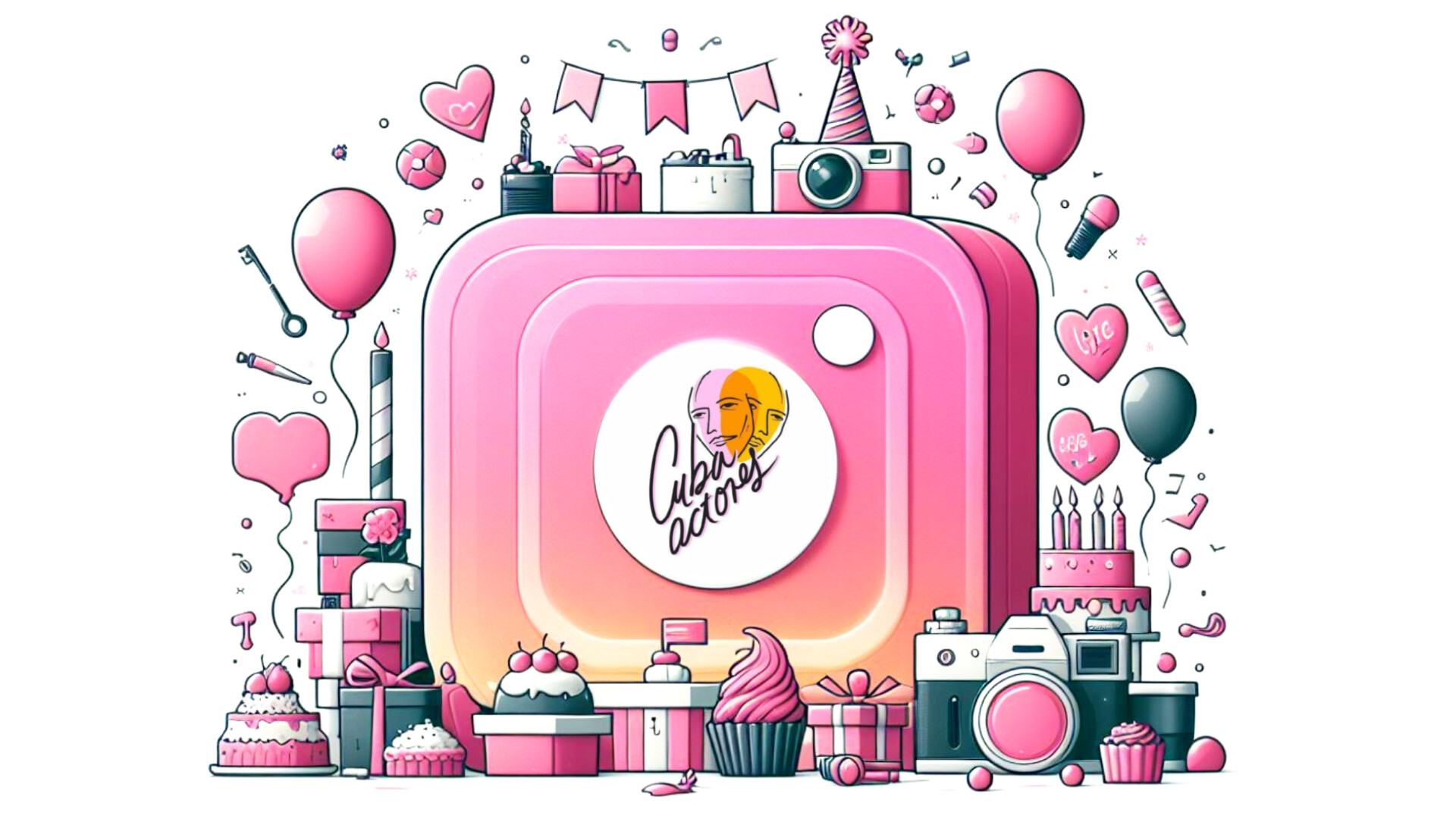 ¡200 mil veces gracias! Estamos de Fiesta en CubaActores