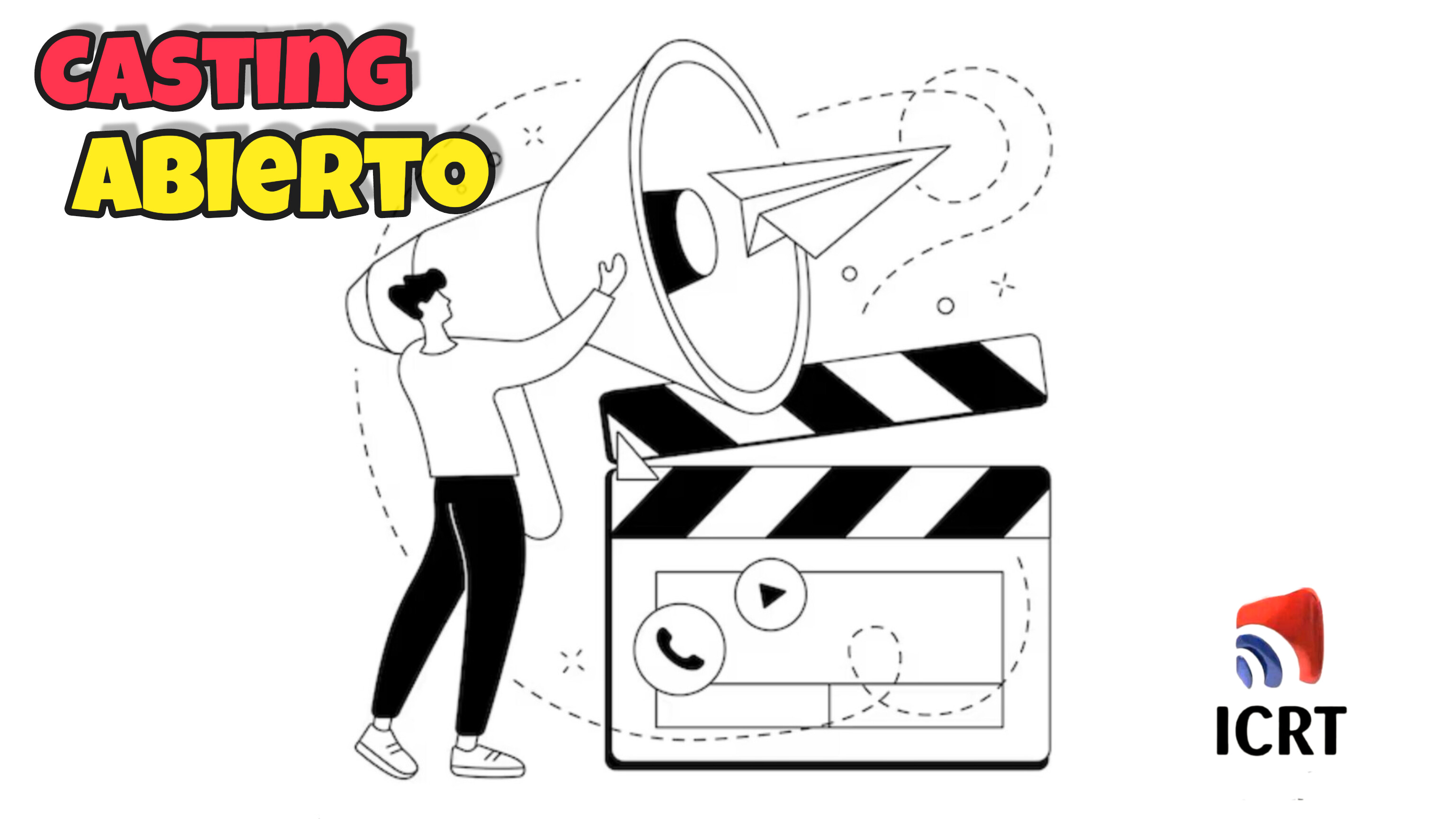 Convocatoria Abierta para Telefilme Juvenil