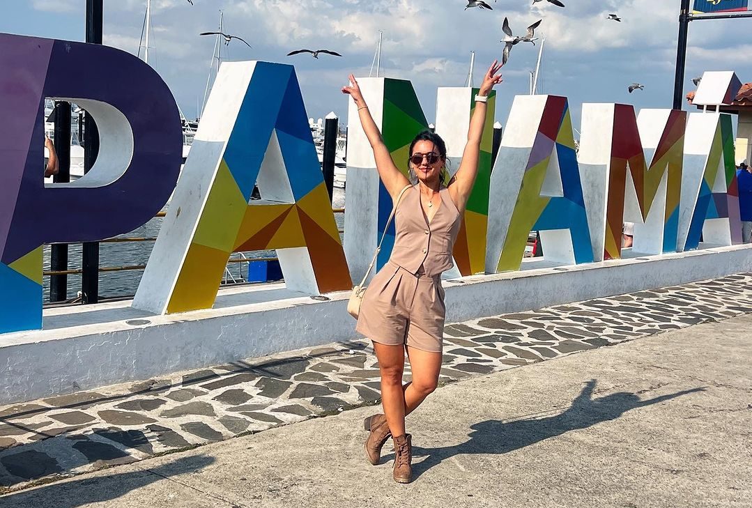 La actriz cubana Camila Arteche se encuentra en Panamá ¡Y te contamos ...
