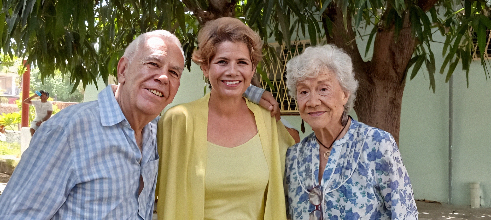 Annieye Cárdenas: “Zenaida llegó a mí de pronto, sin esperarlo”