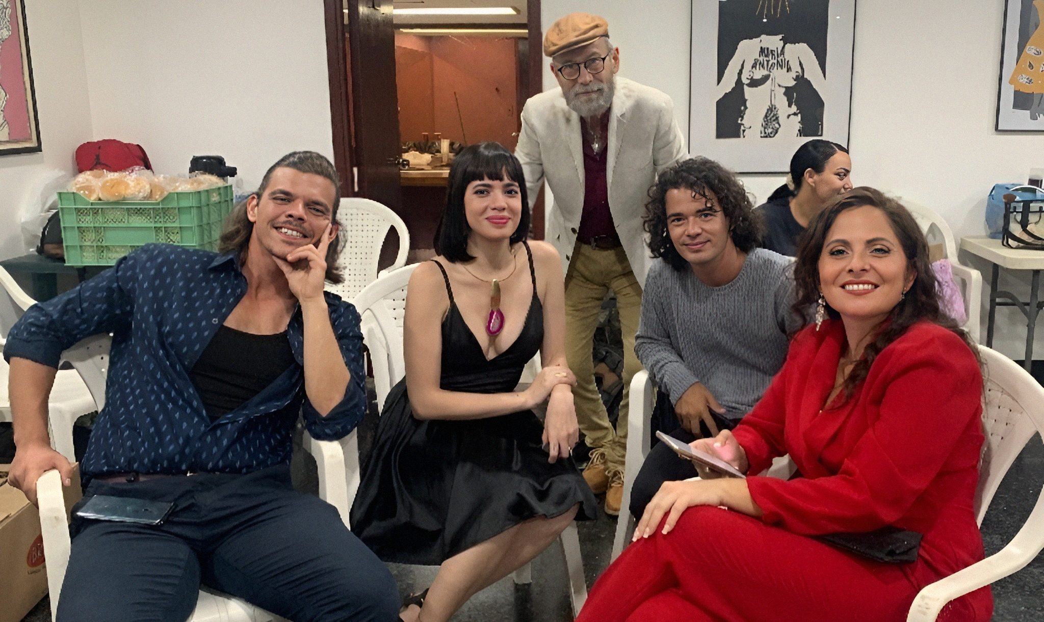 Finalizó el Rodaje de «Calle 232»: La Nueva Película de Rudy Mora Entra en Postproducción