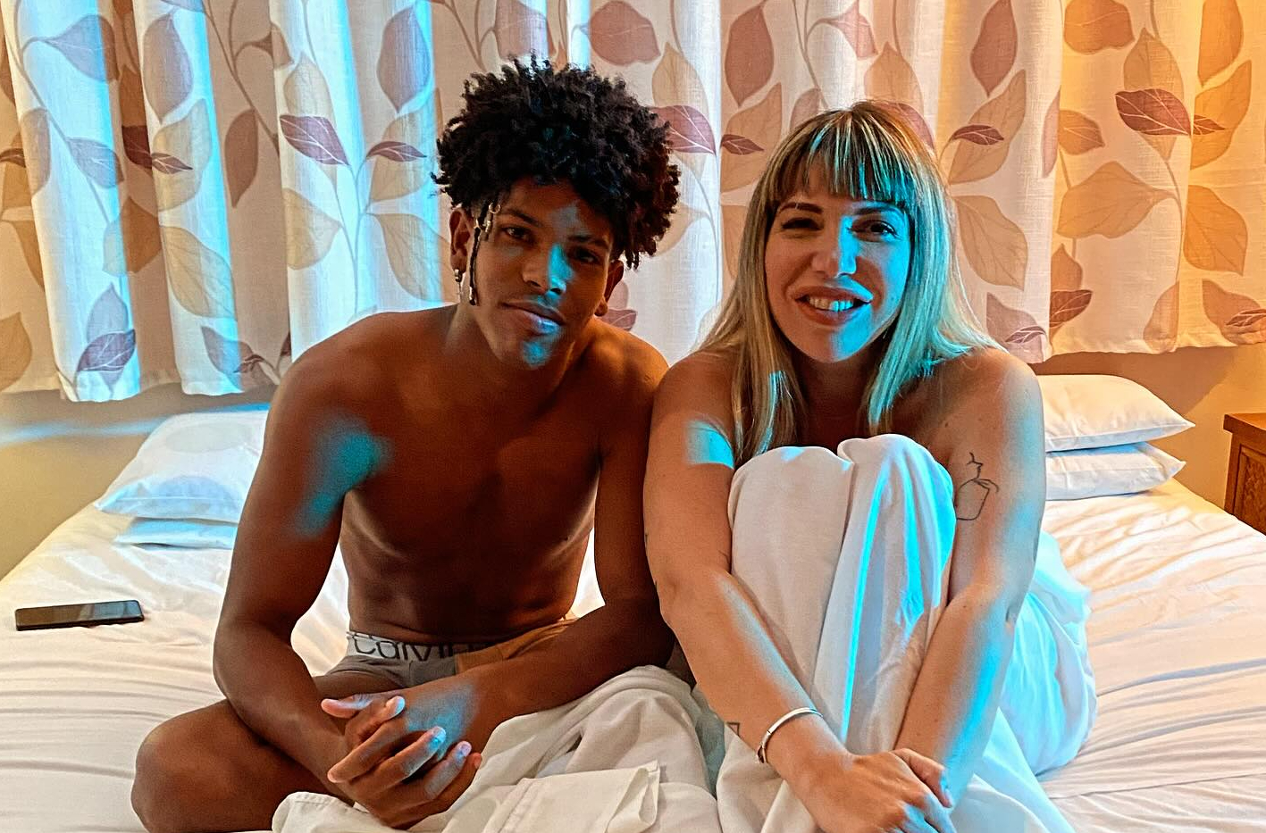 Patricia Rodda: “Así grabamos Calendario, detrás de cada escena íntima hay un gran equipo vigilando el mínimo detalle”