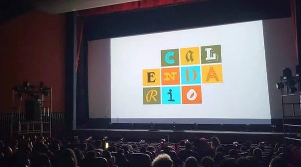 El Cine Yara se vistió de gala para decir adiós a Calendario