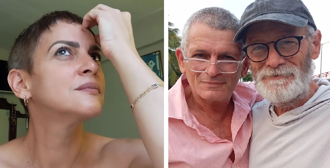 Iris Pérez reflexiona sobre prejuicios en torno a la apariencia física
